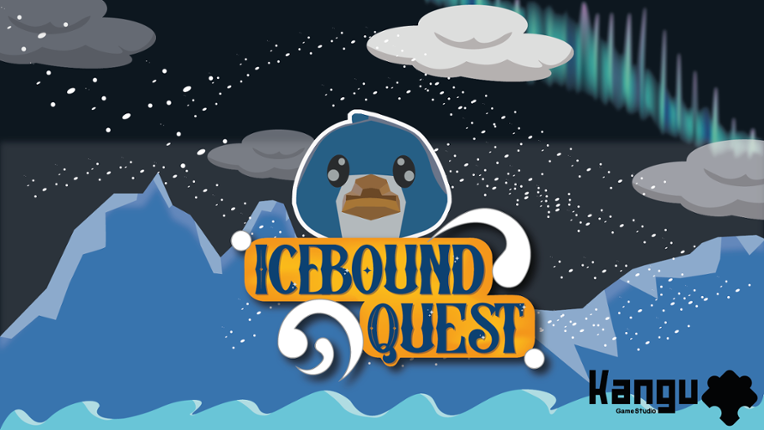 Icebound Quest Game Cover