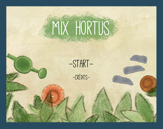 Mix Hortus Game Cover