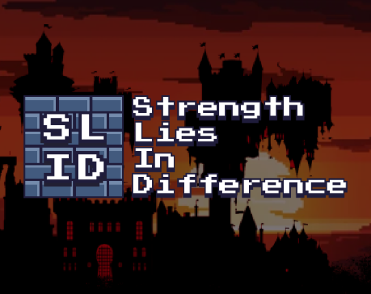 SLID - Strength Lies In Difference Game Cover