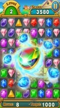 Gems Journey: Jewely Star Pro Image