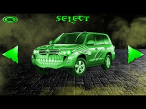 Ghost Kruzak 200 Simulator Image