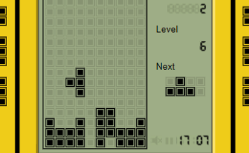 Good Old Tetris Image