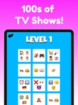 Guess The TV Show - Emoji Quiz Image