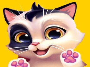 Hello Kitty: Cat Game | Kitty simulator Image