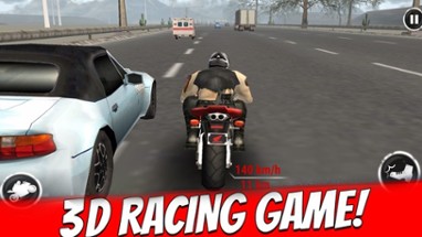 Highway Traffic Rider - Fast Motor Image