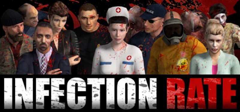 Infection Rate Game Cover