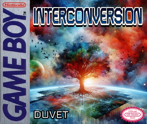 Interconversion Game Cover