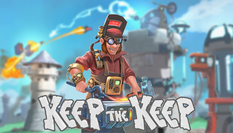 Keep the Keep Game Cover