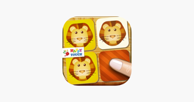 KIDS GAMES-ANIMALS Happytouch® Image