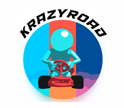 Krazy Road Game Cover