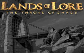 Lands of Lore: The Throne of Chaos Image