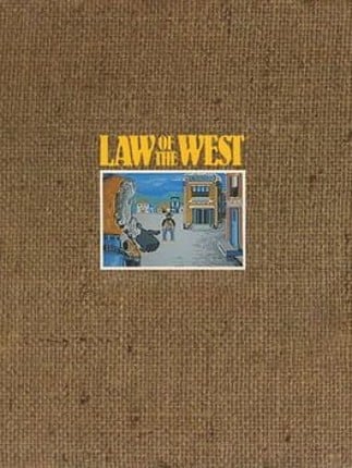 Law of the West Game Cover