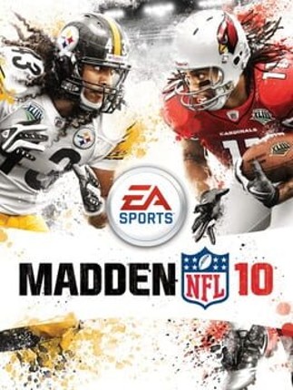 Madden NFL 10 Game Cover