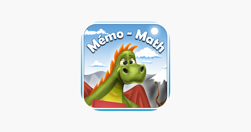 Mémo Math : le jeu pour améliorer sa connaissance de maths Game Cover