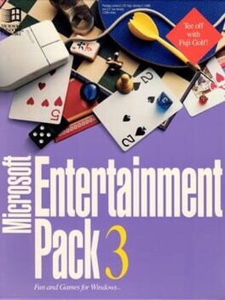 Microsoft Entertainment Pack 3 Game Cover