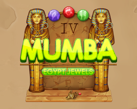 MUMBA IV: Egypt Jewels © Game Cover