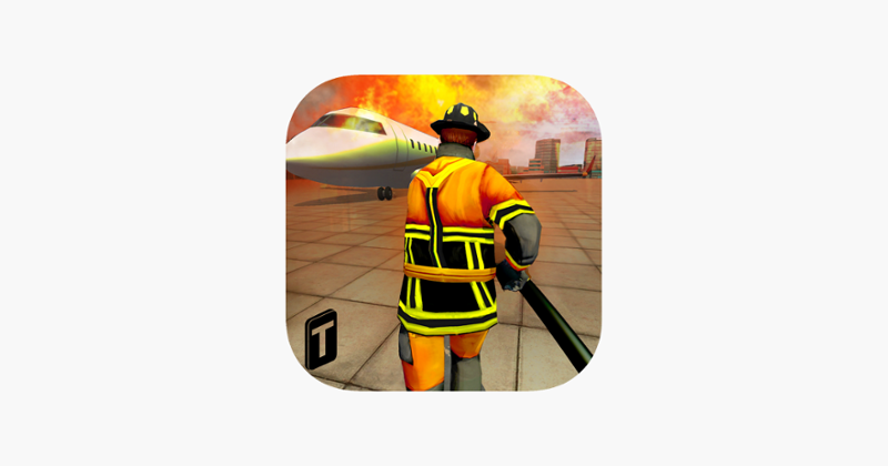 NY City FireFighter 2017 Game Cover