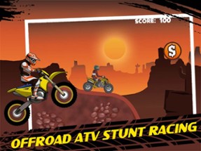 Offroad ATV Stunt Racing Image