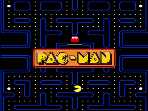 pacman master Game Cover