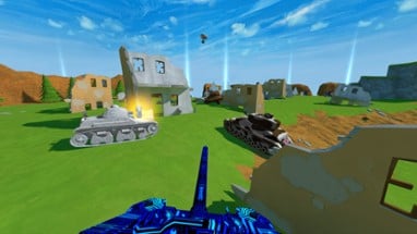 Panzer Panic VR Image