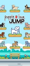 Puppie Love Jump Image
