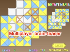 Rotate Mania: Puzzle Game Image
