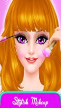 Royal Princess Doll Makeover -  Makeup Games Image