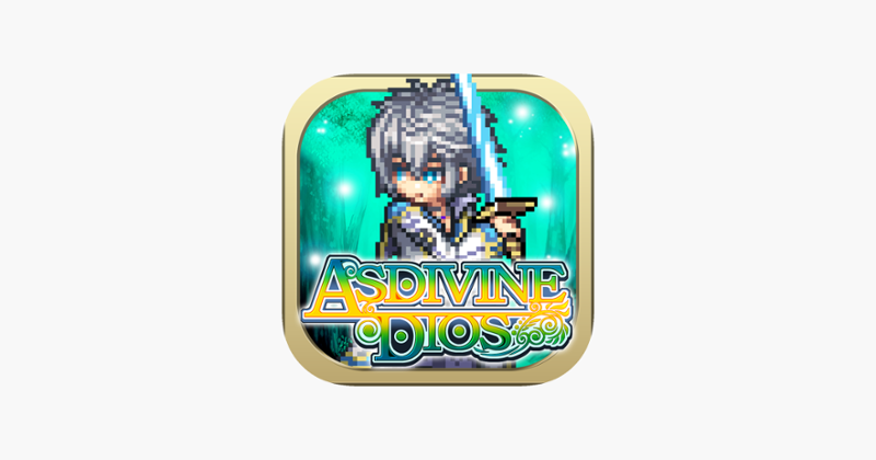 RPG Asdivine Dios Game Cover