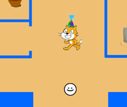 Scratch Cat's Birthday Bash! Image
