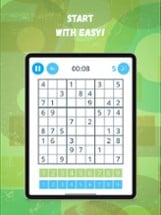 Sudoku: Train your brain Image