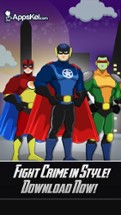 Superhero Captain Assemble– Dress Up Game for Free Image