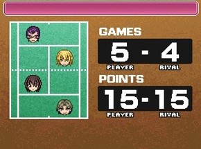 Tennis no Ouji-sama: Doubles no Ouji-sama - Girls, be Gracious! Image