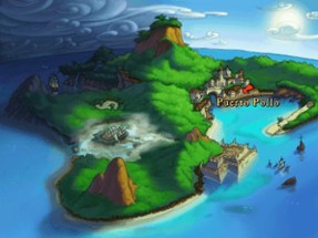 The Curse of Monkey Island Image