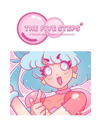 The Five Steps to Ensuring Momo Graduates Successfully!!! Game Cover