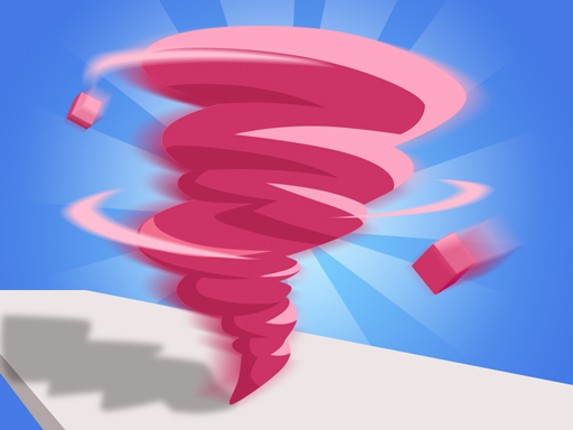 Tornado Giant Rush Game Cover