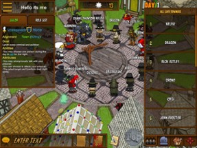 Town of Salem - The Coven Image