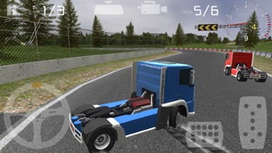 Truck Drive 3D Racing Image