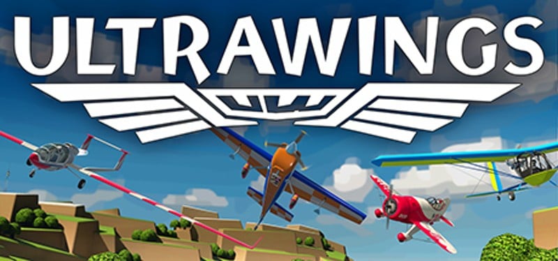 Ultrawings Game Cover