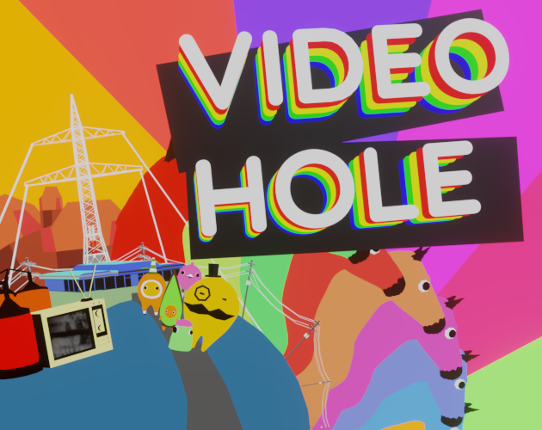 VideoHole: Episode I Game Cover