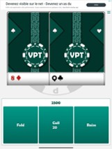 Virtual Poker Table Image