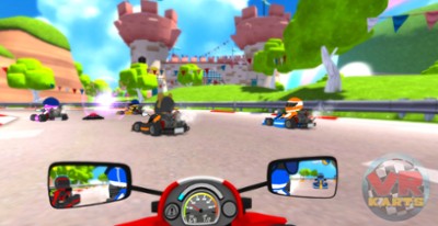 VR Karts Image