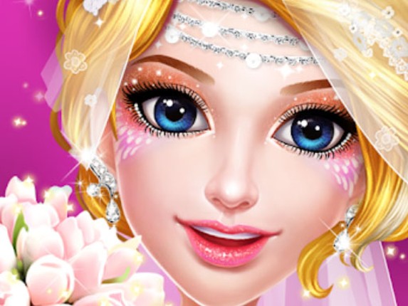 Wedding Dress Up-3 Game Cover