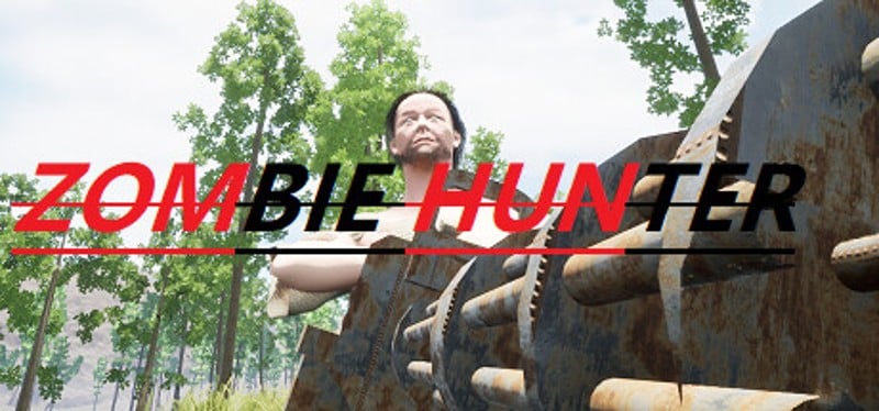 Zombie Hunter Game Cover