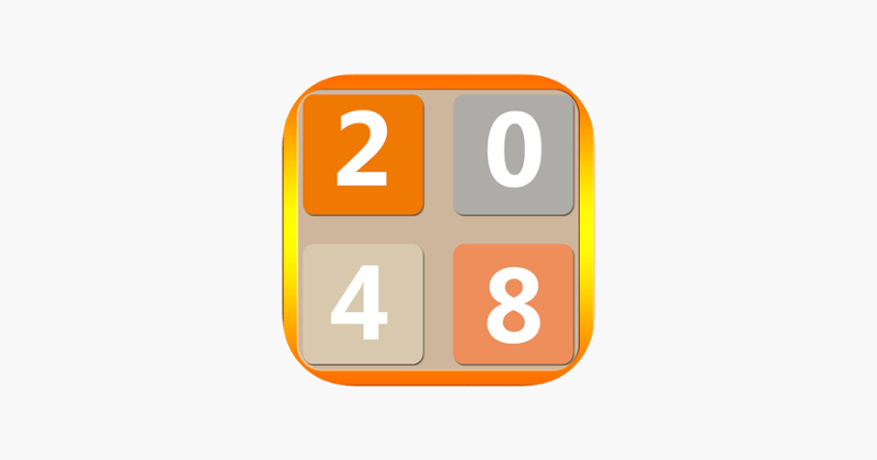 2048 4x4 - Number Puzzle Classic Game Game Cover