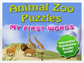 Animal Zoo Puzzles Image