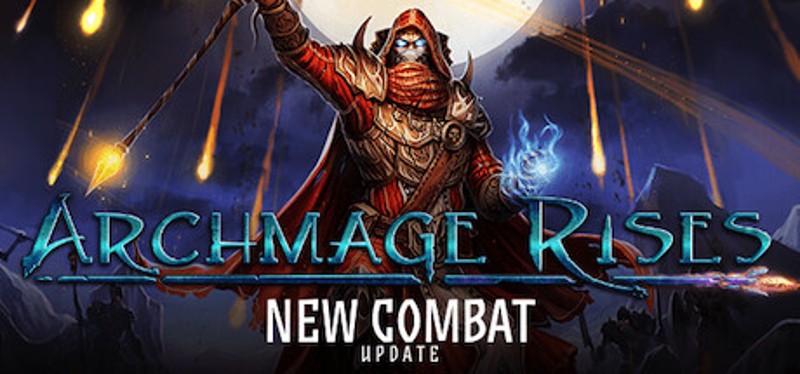 Archmage Rises Game Cover