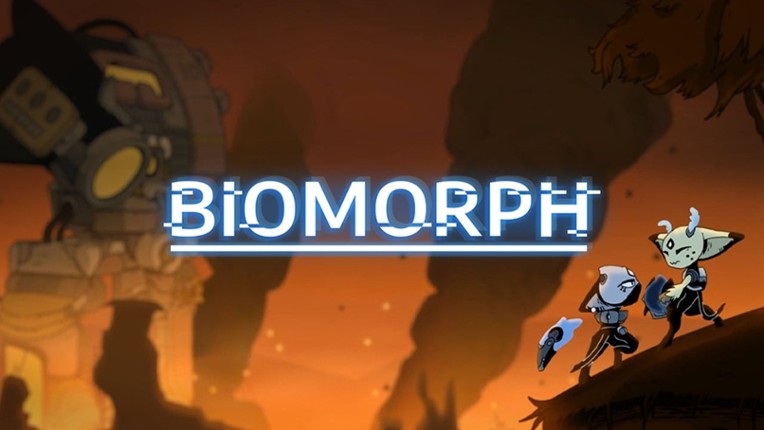 Biomorph Game Cover