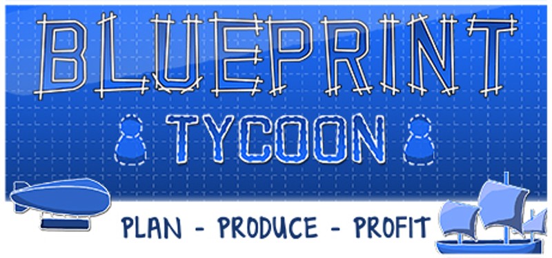 Blueprint Tycoon Game Cover