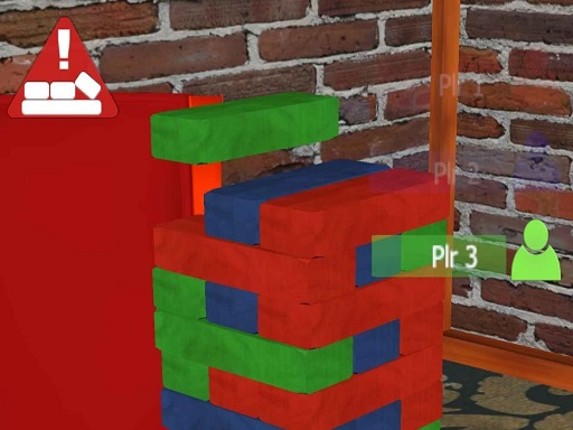 Bricks Jenga 3D Game Cover