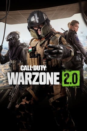 Call of Duty: Warzone Game Cover